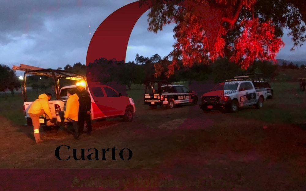Encuentran sin vida a un joven de 17 años, en Huamantla